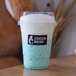 นมสดมิ้น