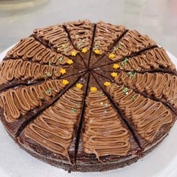 บราวนี่นูเทล่า