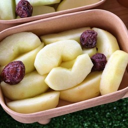 แอปเปิ้ล แช่บ๊วย