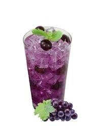 GRAPE SODA
