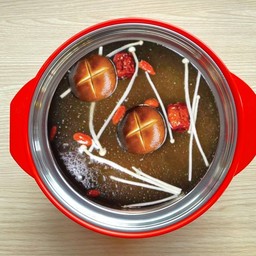 ซุปเห็ดหอม