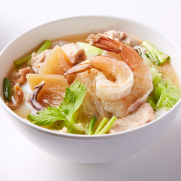 สุกี้ทะเล