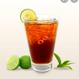 ชามะนาว เย็น