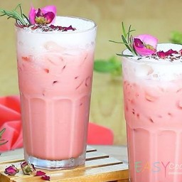 ชานมกุหลาบ