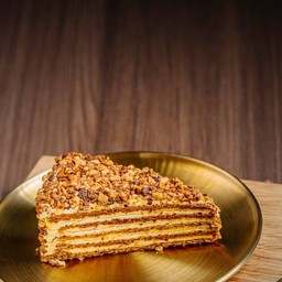 เค้กไร้แป้ง Sans Rival