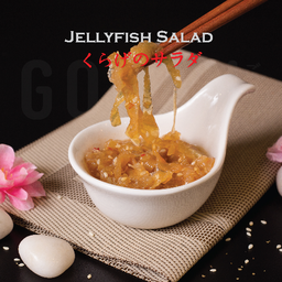 ยำแมงกะพรุน