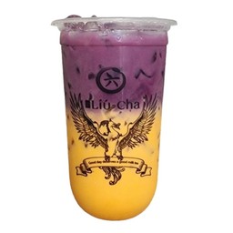 ชาไทยมันม่วง