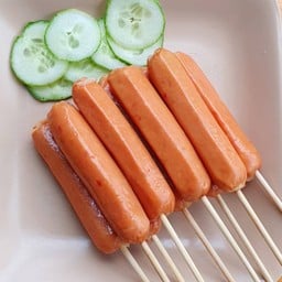 ไส้กรอกอีสานเล็ก