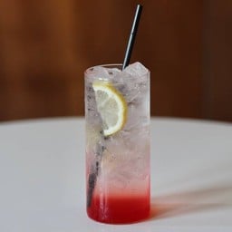Strawberry Soda