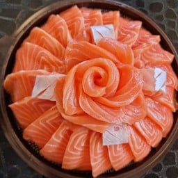 เค้กแชลมอนขนาด300กรัม