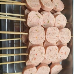 แหนมเอ็นหมู