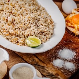 ข้าวผัดเกลือ เล็ก