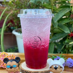 แดงมะนาวโซดา