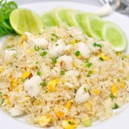 ข้าวผัดปู