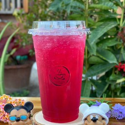 แดงโซดา