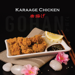 ไก่ทอดคาราเกะ