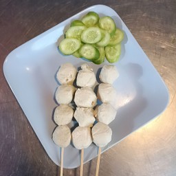 ลูกชิ้นเอ็นไก่