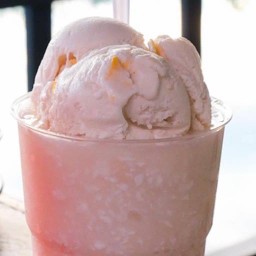 มะพร้าวปั่นxไอติมกะทิ