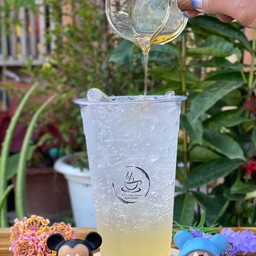 น้ำผึ้งมะนาวโซดา