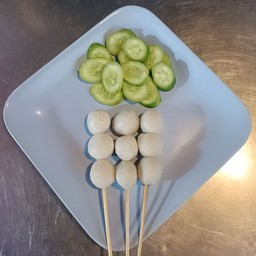 ลูกชิ้นปลา