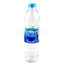 น้ำดื่มคริสตัล 360 ml