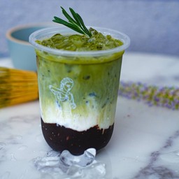 Matcha Cocoa