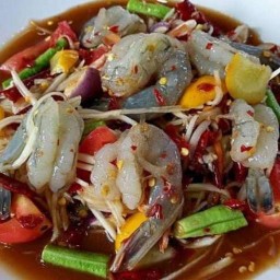 ส้มตำ อ่อยอ๋อย อิ่มอร่อย