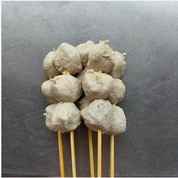 ลูกชิ้นเอ็นหมู