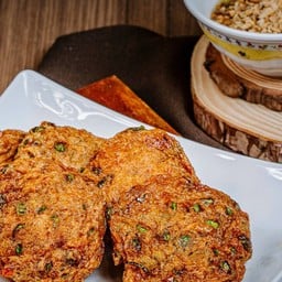 ทอดมันปลากราย