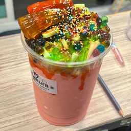 ปังเย็นสตอเบอรี่