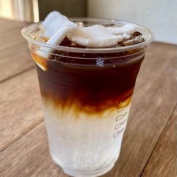 กาแฟมะพร้าว