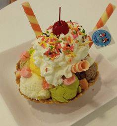 ไอศครีมรวมแก๊ง