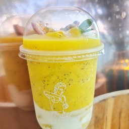 Manggo Passion Smoothie