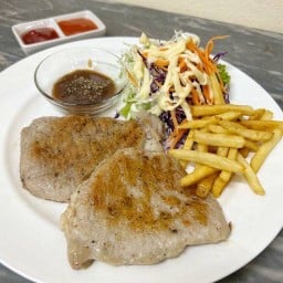 ข้าวแกงยิ่งเจริญ -