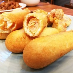 สวนครัวอากาเป้ เบอร์เกอร์ & สเต๊ก