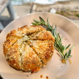 Garlic chese bread