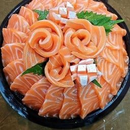 เค้กแชลมอน500กรัม