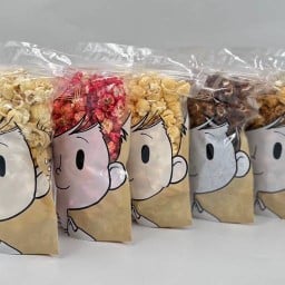 Corn’s Chef Popcorn เนยสด