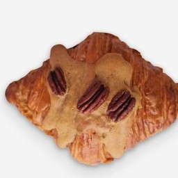 Coffee Peacan Croissant