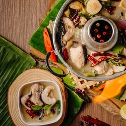 ต้มยำ ปลาคัง