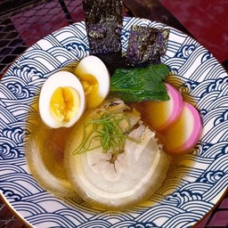โชยูราเมน(Shoyu Ramen)