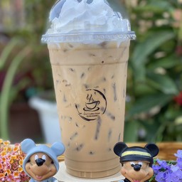 คาปูชิโน่เย็น