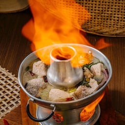 ต้มยำปลาม้า