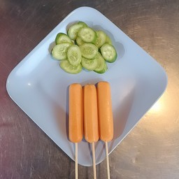 ไส้กรอกชีส