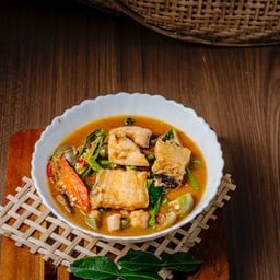 แกงป่าปลาคัง