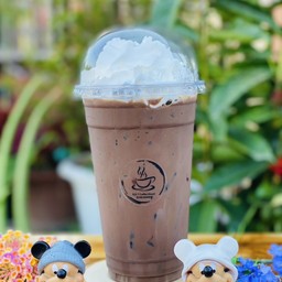 มอคค่าเย็น