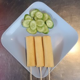 เต้าหู้ปลา