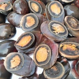 ยำไข่เยี่ยวม้า.