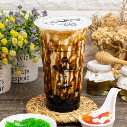 Moma's Bubble Tea Bar ลพบุรี