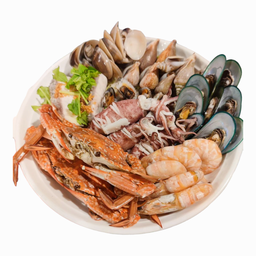 ทะเลลวกจิ้ม(ชุดกลาง)